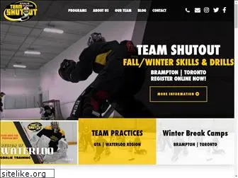 teamshutout.com