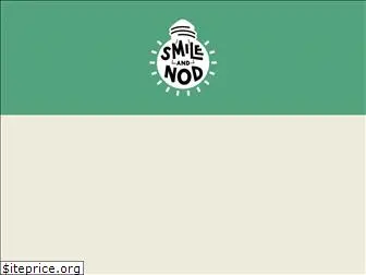 teamsmileandnod.org