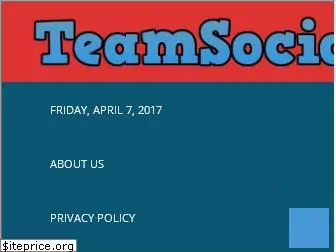 teamsocials.com