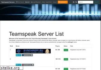 teamspeak-servers.org