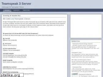 teamspeak-ts.com