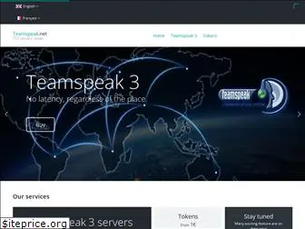 teamspeak.net