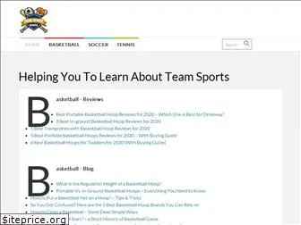 teamsportsmania.com