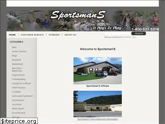 teamsportsmans.com