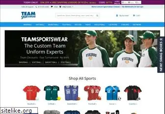 teamsportswear.com