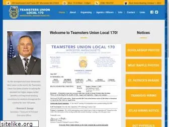 teamsterlocal170.com