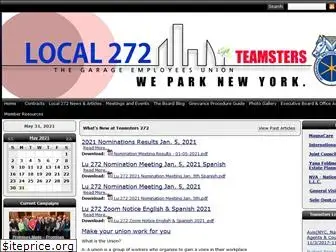 teamsters-local272.org