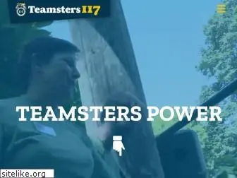 teamsters117.org
