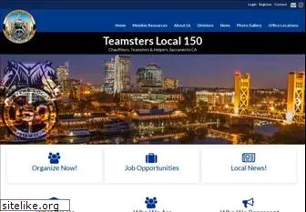 teamsters150.org