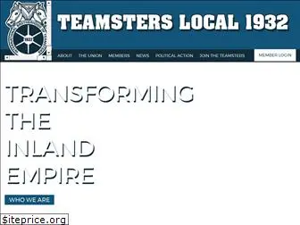 teamsters1932.org