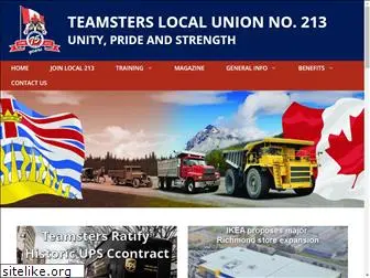 teamsters213.org