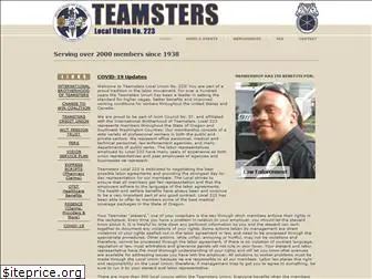 teamsters223.com