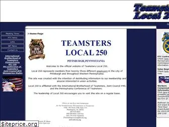 teamsters250.org