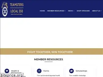 teamsters350.com