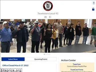 teamsters41.org