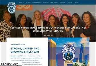 teamsters572.org