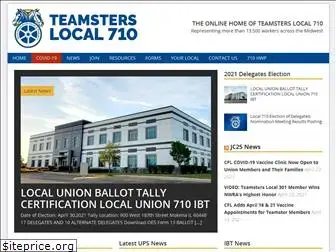 teamsters710.com