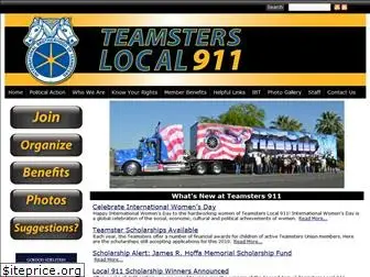 teamsters911.com