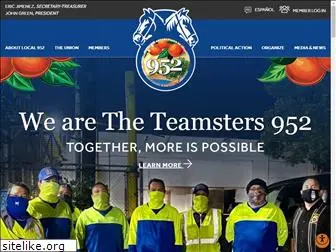 teamsters952.org