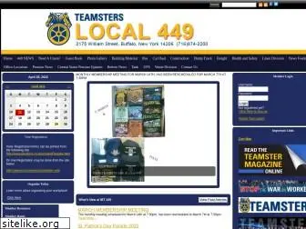 teamsterslocal449.org