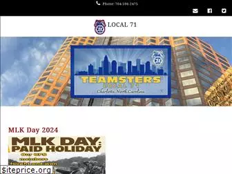 teamsterslocal71.com