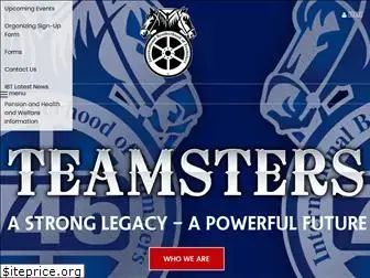 teamsterslocal745.org