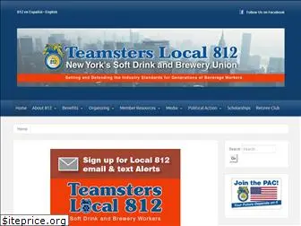 teamsterslocal812.com