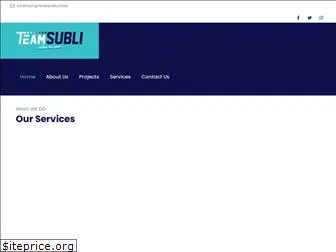 teamsubli.com