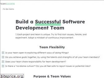 teamsuccess.io