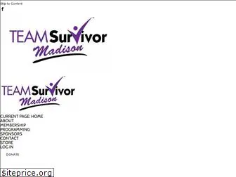 teamsurvivormadison.org