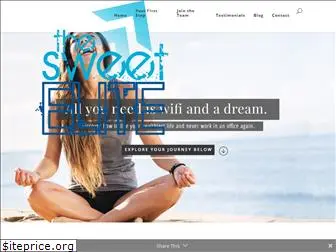 teamsweetelite.com