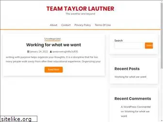 teamtaylorlautner.com