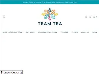 teamtea.co.uk