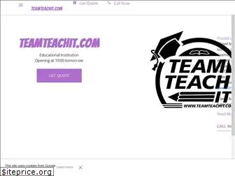 teamteachit.com