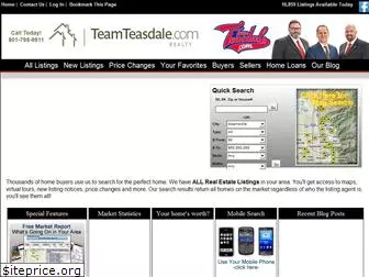 teamteasdale.com