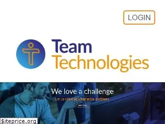 teamtech.co.uk