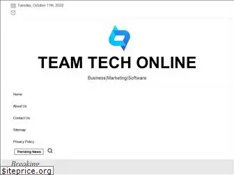 teamtechonline.com