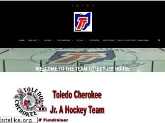 teamtoledoicehouse.com