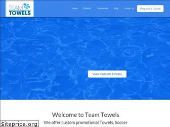 teamtowels.net