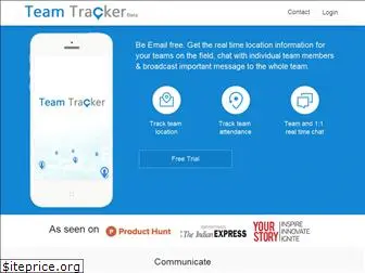 teamtrackerapp.com