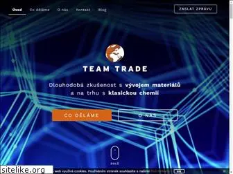 teamtrade.cz