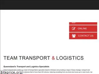teamtransport.com.au