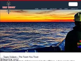 teamtrident.com