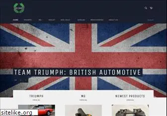 teamtriumph.com