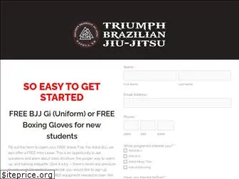 teamtriumphbjj.com