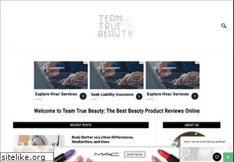 teamtruebeauty.com