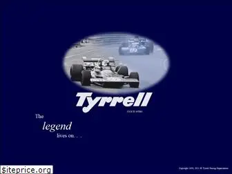 teamtyrrell.com