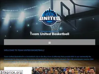 teamunitedbasketball.com