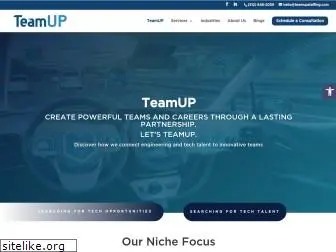 teamupstaffing.com