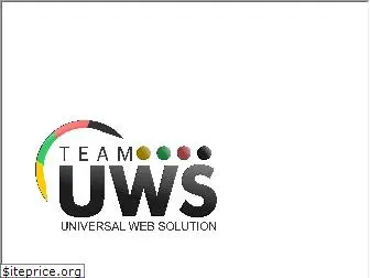 teamuws.com